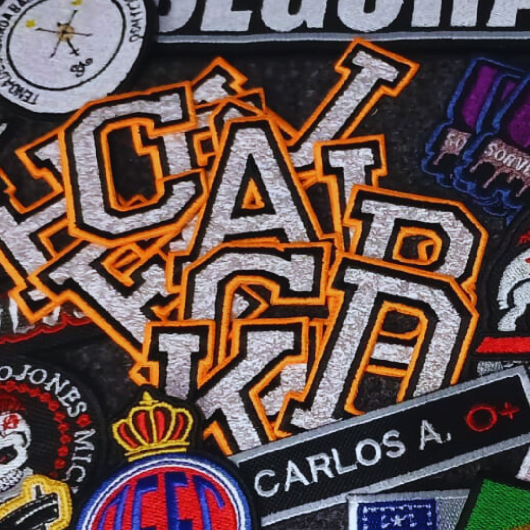 Patch Bordado Bandeira do Brasil 6x4cm | Termocolante ou Costura